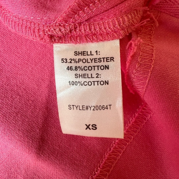 TUCKERNUCK POMANDER PLACE DRESS CHARLOTTE TERRY DRESS SWEATSHIRT FEMININE XS - Picture 11 of 12